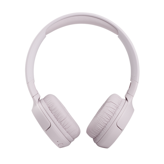 JBL Tune 510BT - Rose - Wireless on-ear headphones - Front image number null